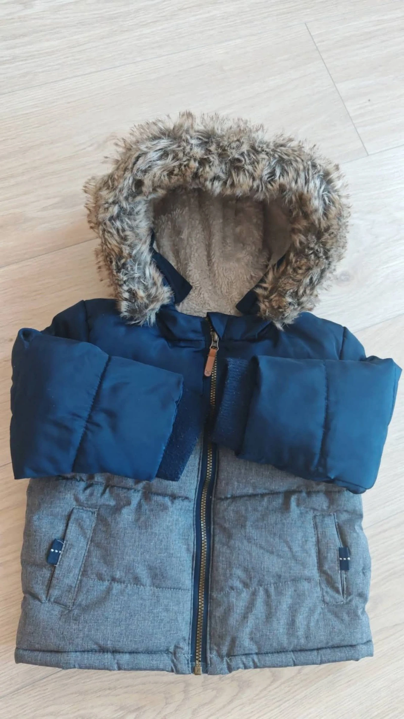 Puffer jacket 12 months 💉 – photo 2